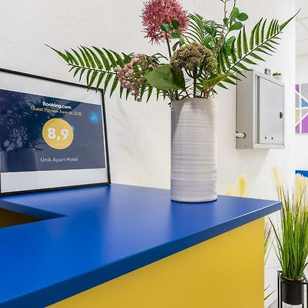 Unik Apart Kiev Ngoại thất bức ảnh