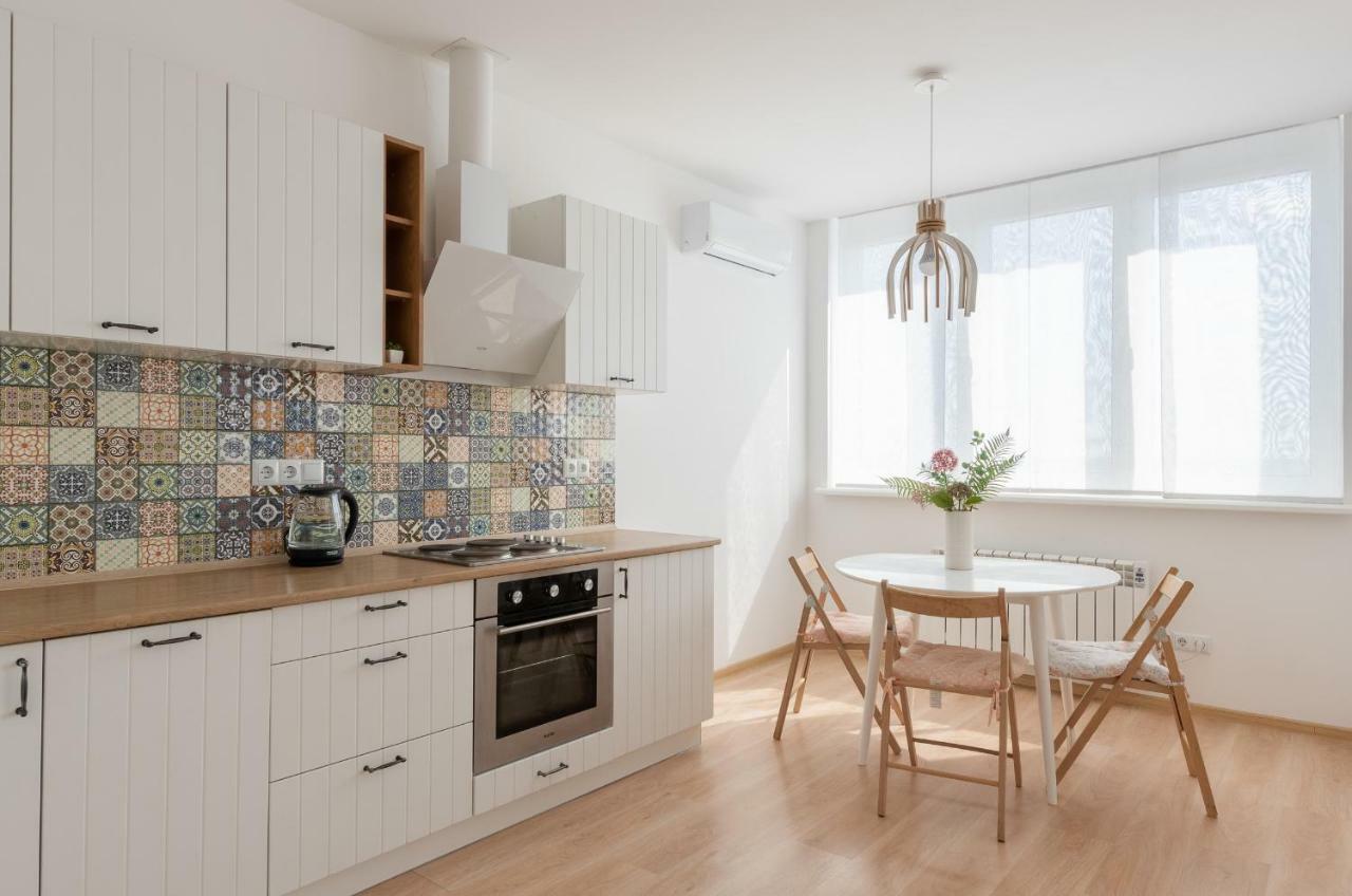 Unik Apart Kiev Ngoại thất bức ảnh