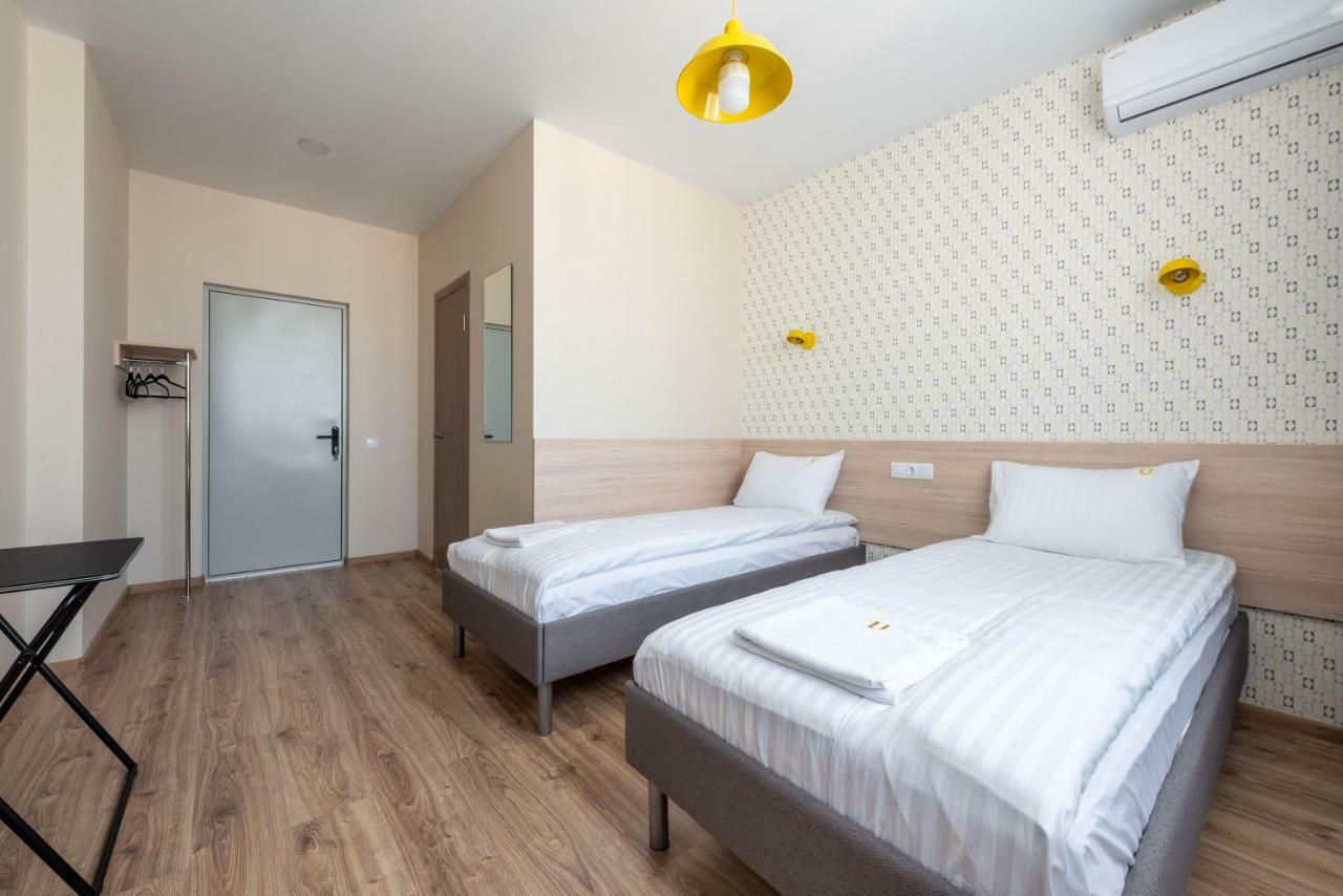 Unik Apart Kiev Ngoại thất bức ảnh