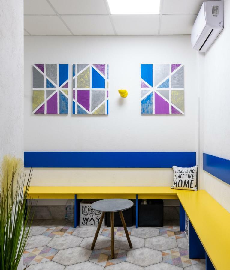 Unik Apart Kiev Ngoại thất bức ảnh