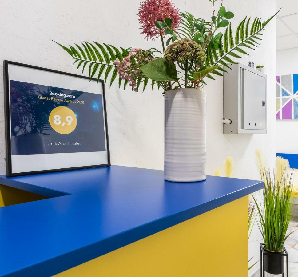 Unik Apart Kiev Ngoại thất bức ảnh