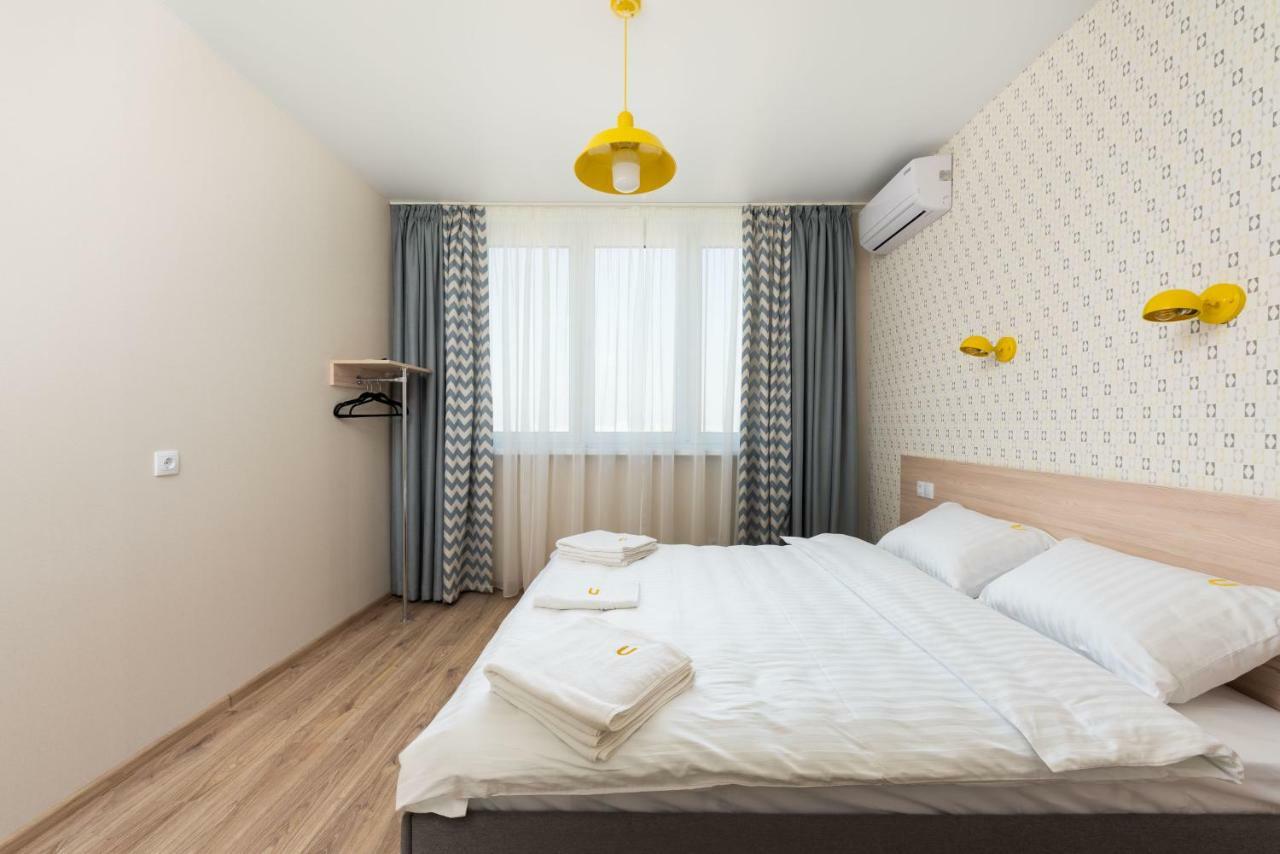 Unik Apart Kiev Ngoại thất bức ảnh
