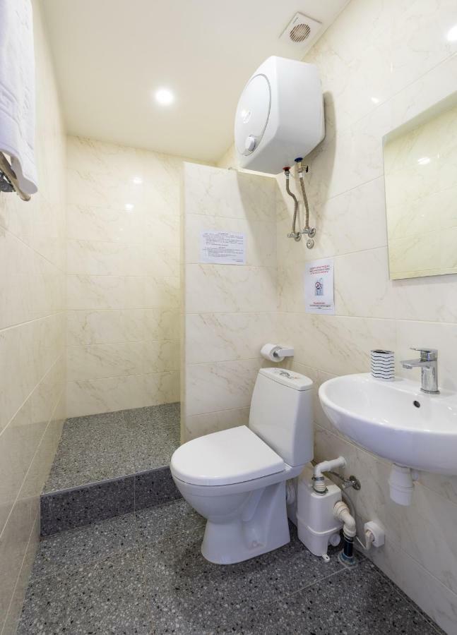 Unik Apart Kiev Ngoại thất bức ảnh