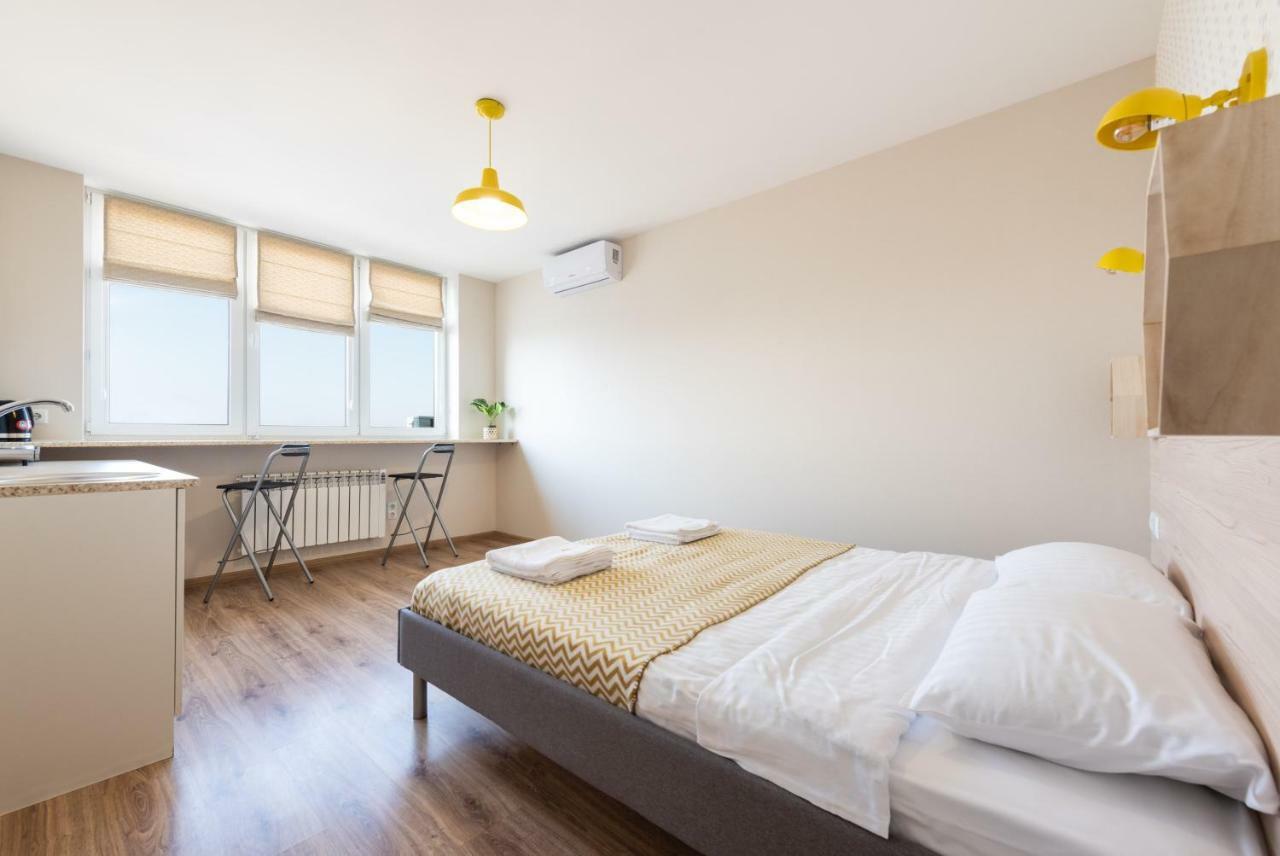 Unik Apart Kiev Ngoại thất bức ảnh